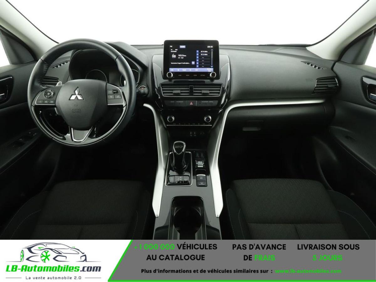 Mitsubishi Eclipse Cross 2.4 MIVEC PHEV Twin Motor 4WD 188 ch - Photo 3 / 10