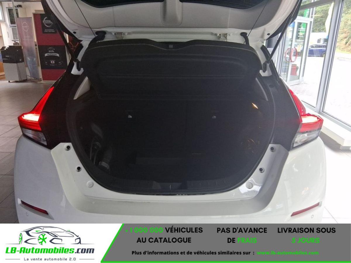 Nissan Leaf Electrique 62kWh 217 ch BVA - Photo 6 / 6