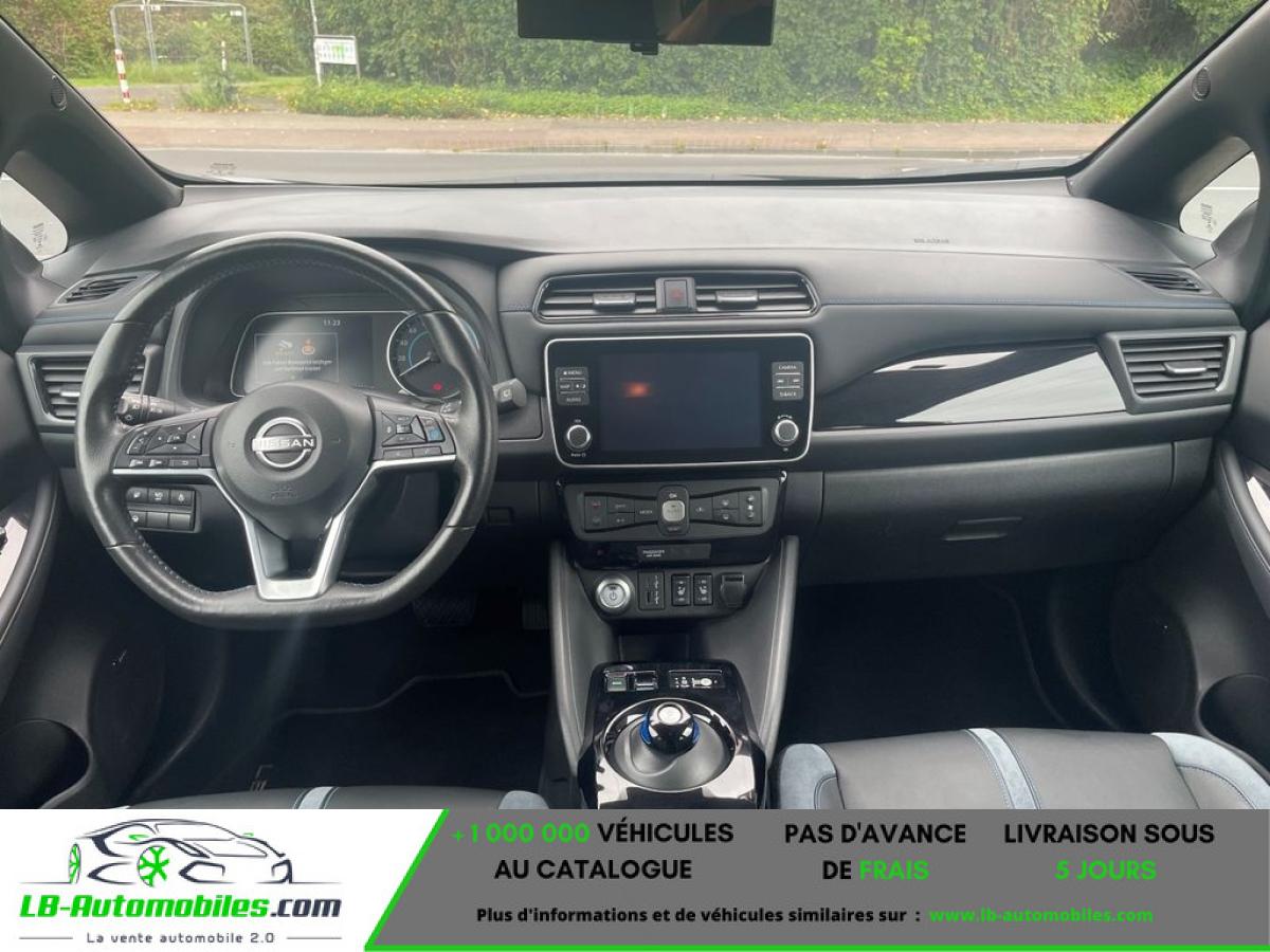 Nissan Leaf Electrique 62kWh 217 ch - Photo 2 / 9
