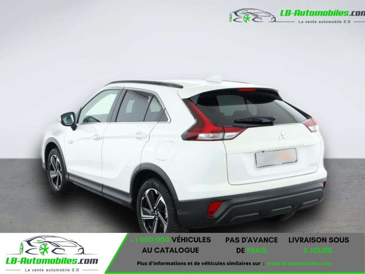 Mitsubishi Eclipse Cross 2.4 MIVEC PHEV Twin Motor 4WD 188 ch - Photo 4 / 10