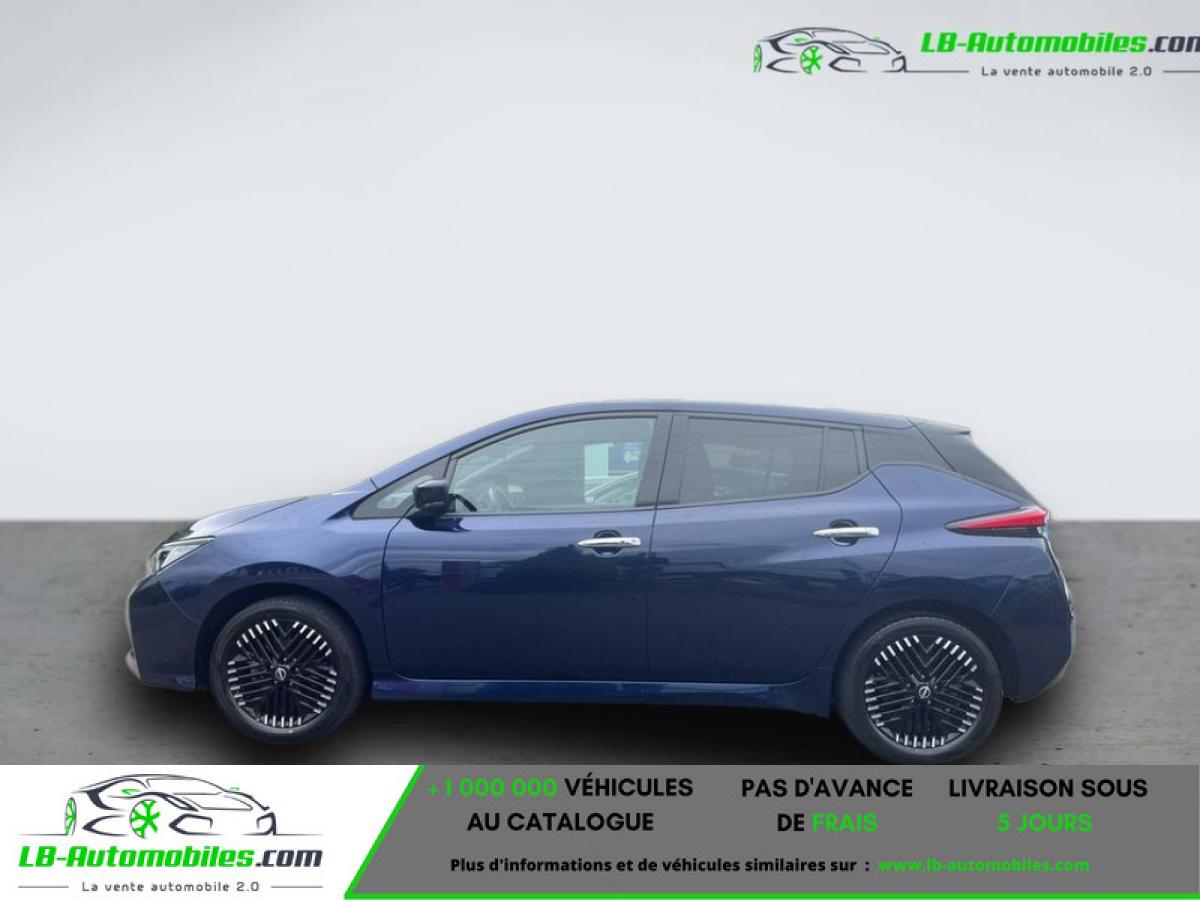 Nissan Leaf Electrique 62kWh 217 ch - Photo 3 / 9