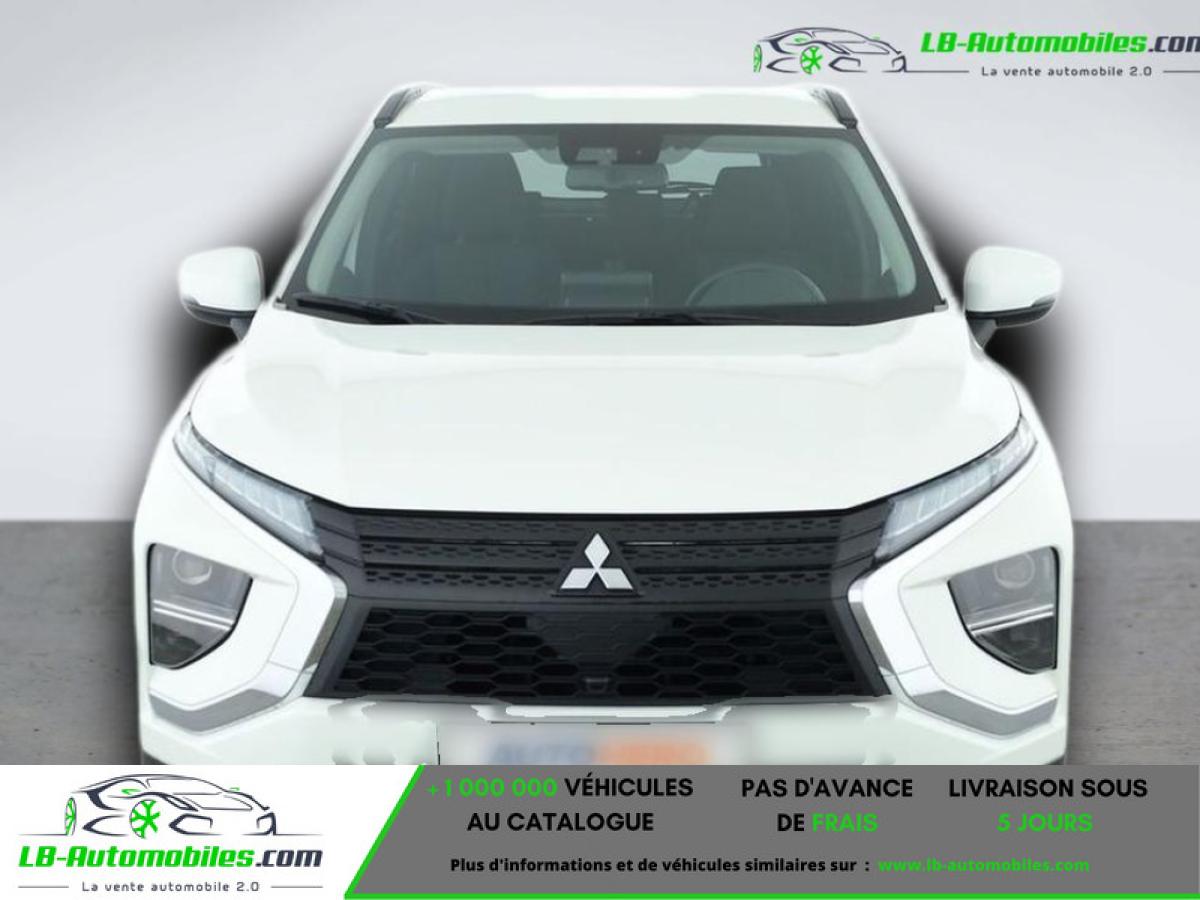 Mitsubishi Eclipse Cross 2.4 MIVEC PHEV Twin Motor 4WD 188 ch - Photo 5 / 10