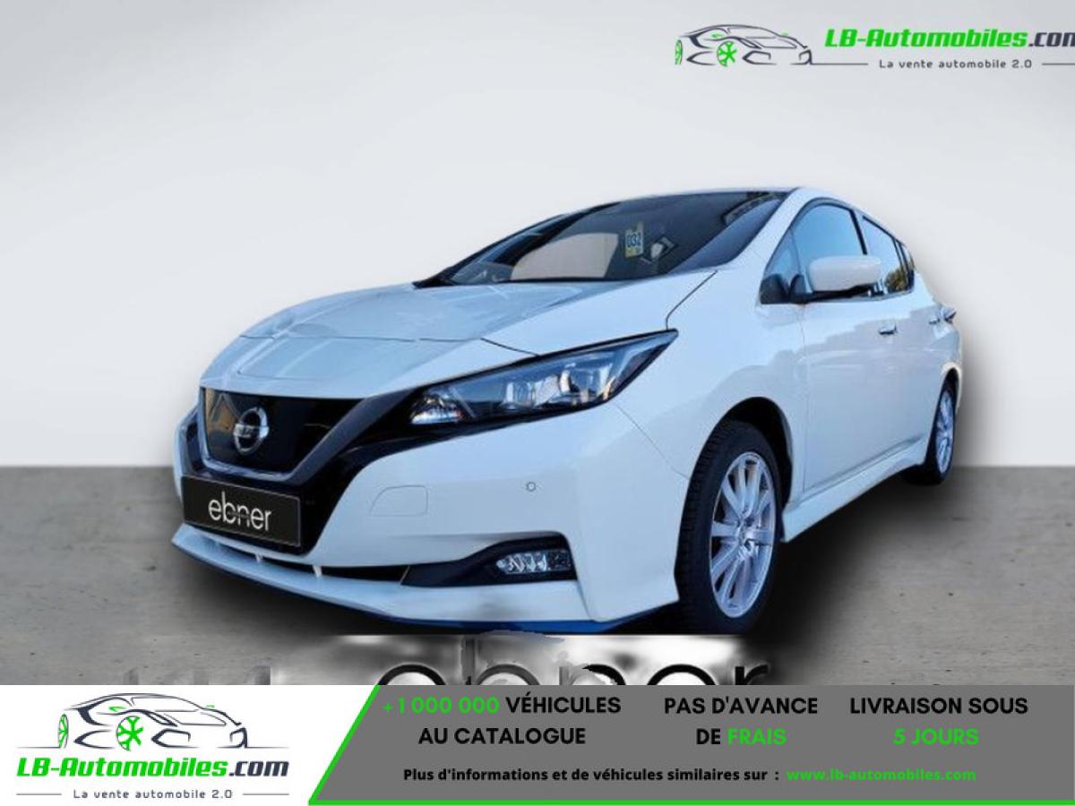 Nissan Leaf Electrique 62kWh 217 ch BVA - Photo 1 / 4