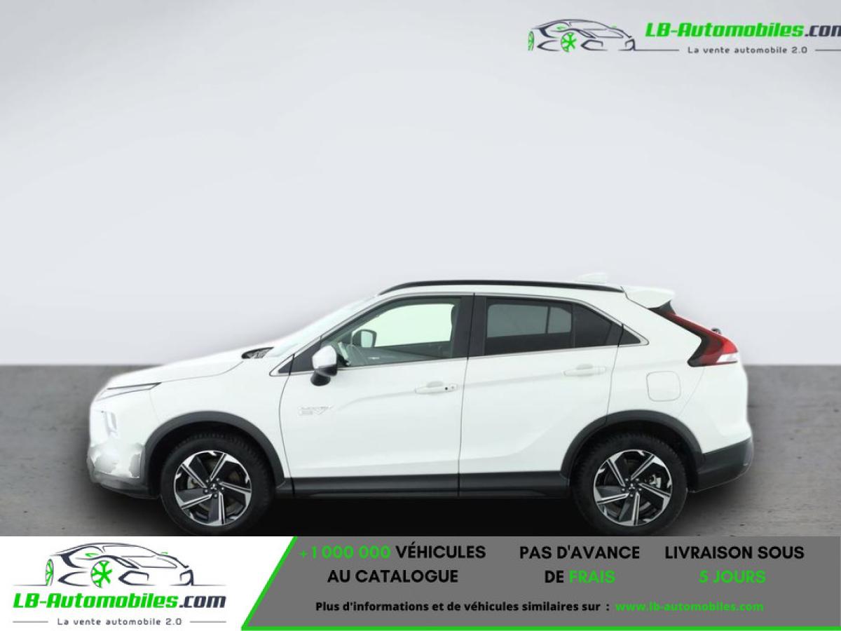 Mitsubishi Eclipse Cross 2.4 MIVEC PHEV Twin Motor 4WD 188 ch - Photo 6 / 10