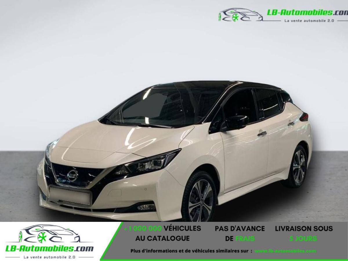 Nissan Leaf Electrique 62kWh 217 ch BVA - Photo 1 / 11