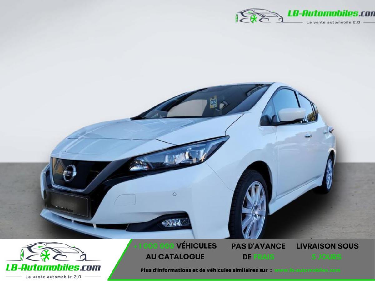 Nissan Leaf Electrique 62kWh 217 ch BVA - Photo 2 / 4