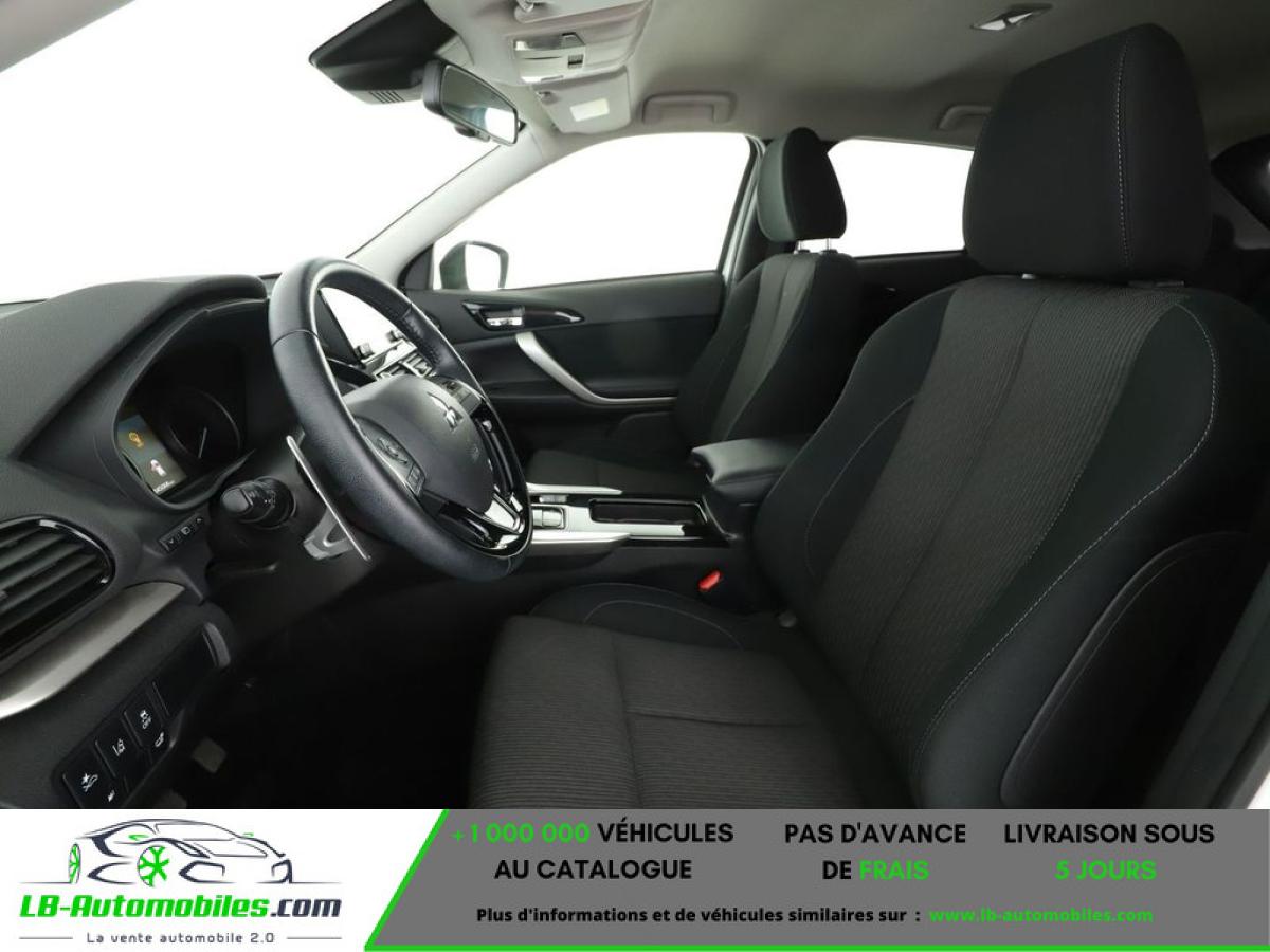 Mitsubishi Eclipse Cross 2.4 MIVEC PHEV Twin Motor 4WD 188 ch - Photo 8 / 10