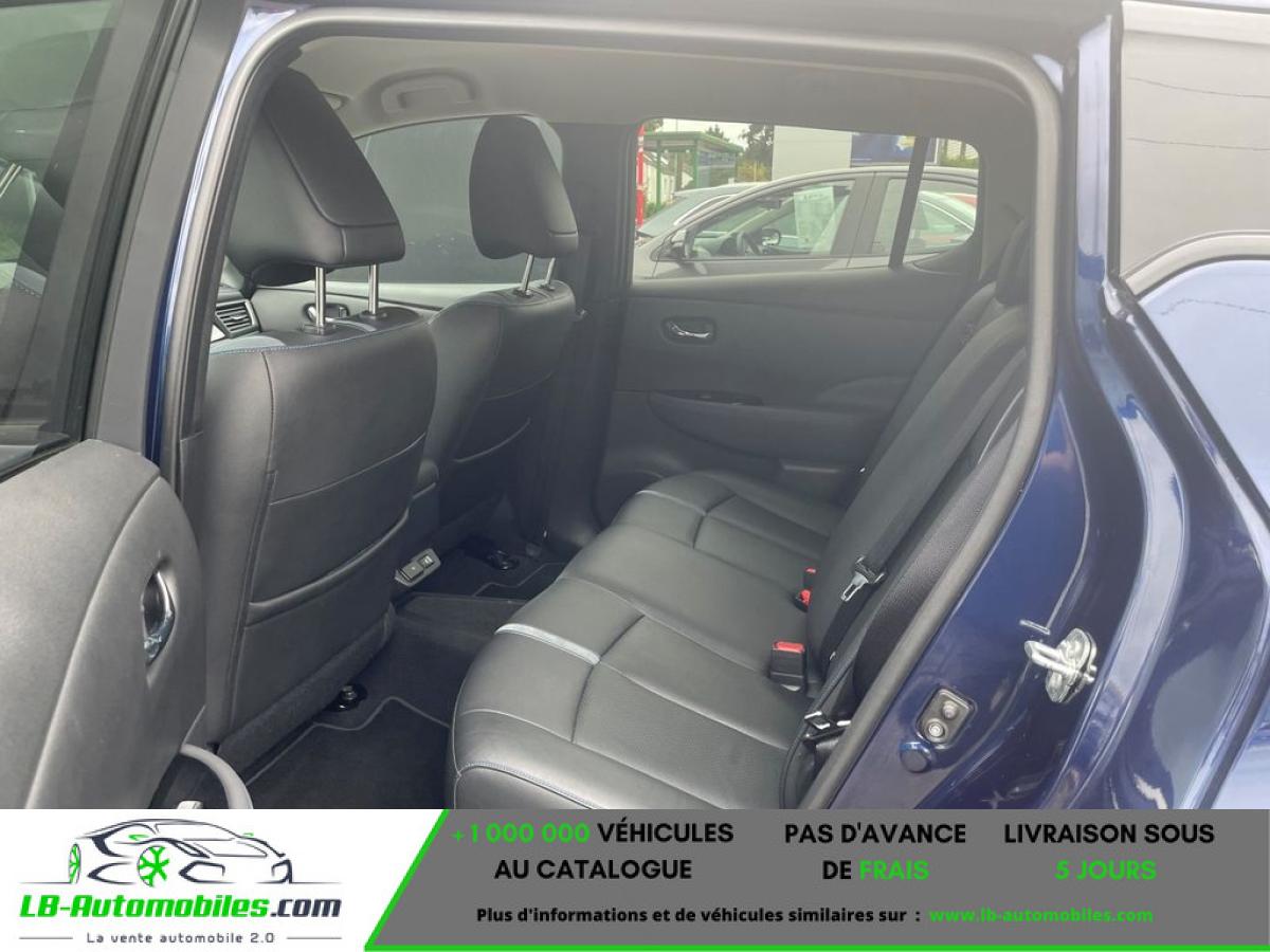 Nissan Leaf Electrique 62kWh 217 ch - Photo 6 / 9
