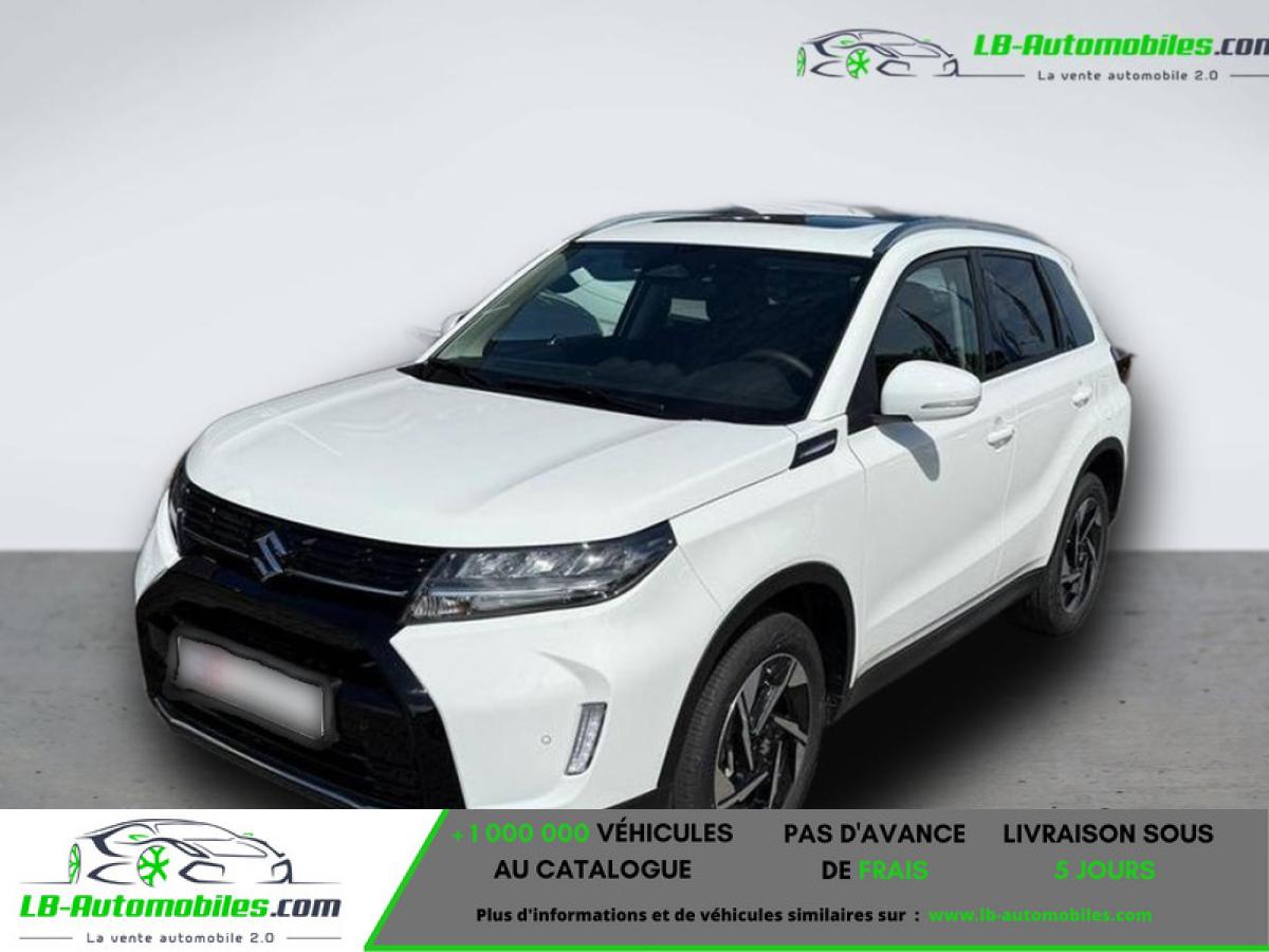 Suzuki Vitara 1.5 Dualjet Allgrip BVA 102ch - Photo 1 / 5