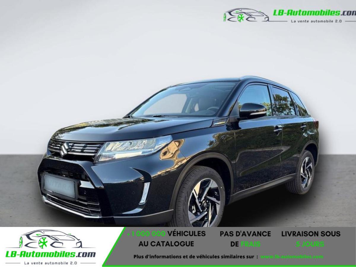 Suzuki Vitara 1.5 Dualjet Allgrip BVA 102ch - Photo 1 / 9