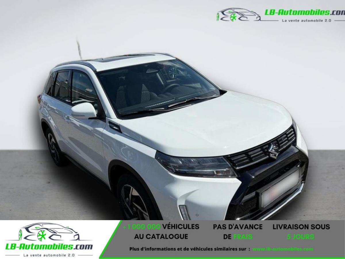 Suzuki Vitara 1.5 Dualjet Allgrip BVA 102ch - Photo 2 / 5
