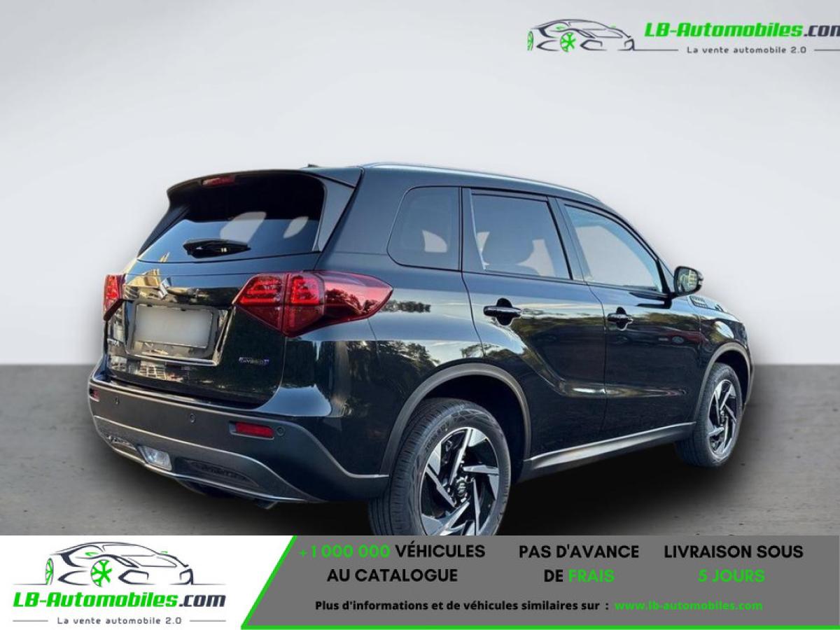 Suzuki Vitara 1.5 Dualjet Allgrip BVA 102ch - Photo 2 / 9