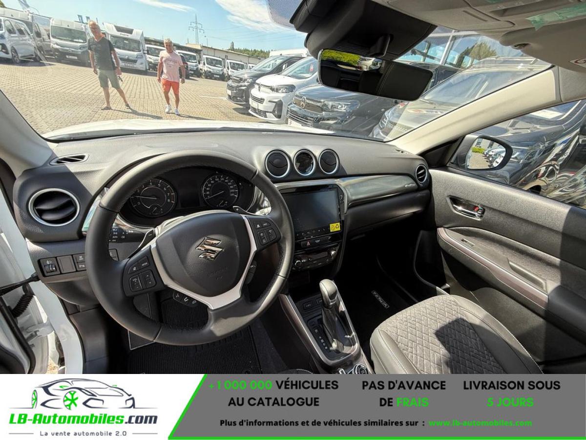 Suzuki Vitara 1.5 Dualjet Allgrip BVA 102ch - Photo 3 / 5