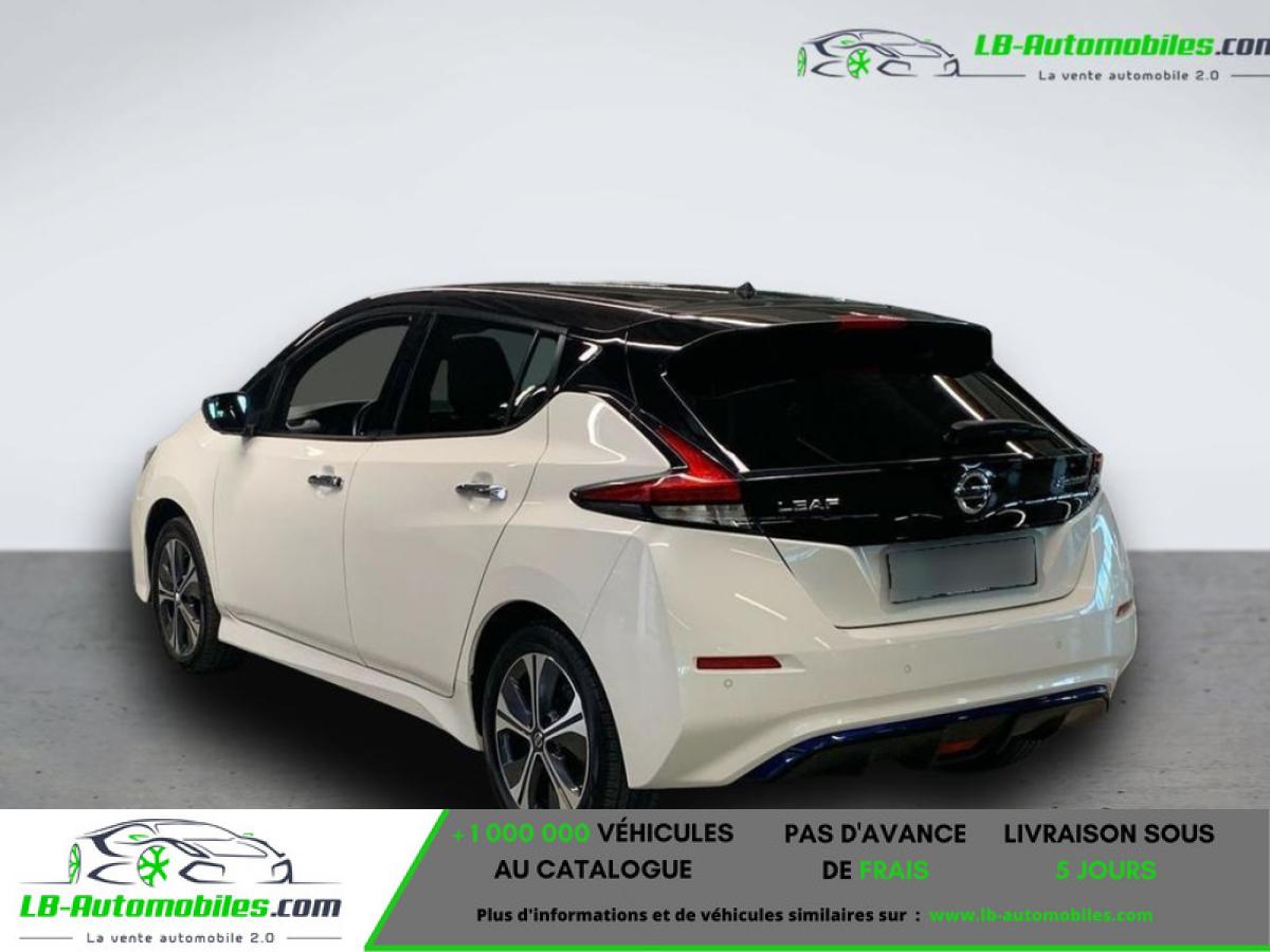 Nissan Leaf Electrique 62kWh 217 ch BVA - Photo 4 / 11