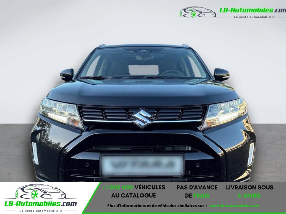 Suzuki Vitara 1.5 Dualjet Allgrip BVA 102ch - Photo 3 / 9