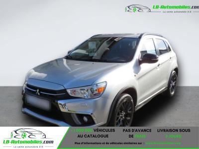 Mitsubishi ASX 1.6 MIVEC 117 2WD BVM