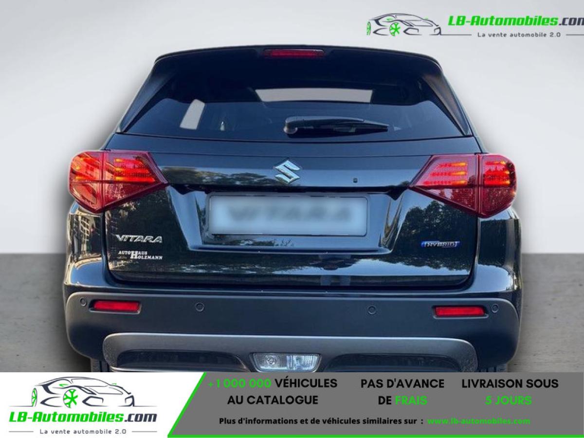 Suzuki Vitara 1.5 Dualjet Allgrip BVA 102ch - Photo 4 / 9