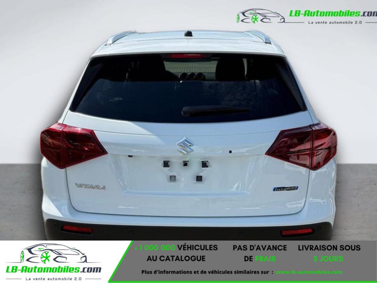 Suzuki Vitara 1.5 Dualjet Allgrip BVA 102ch - Photo 4 / 5