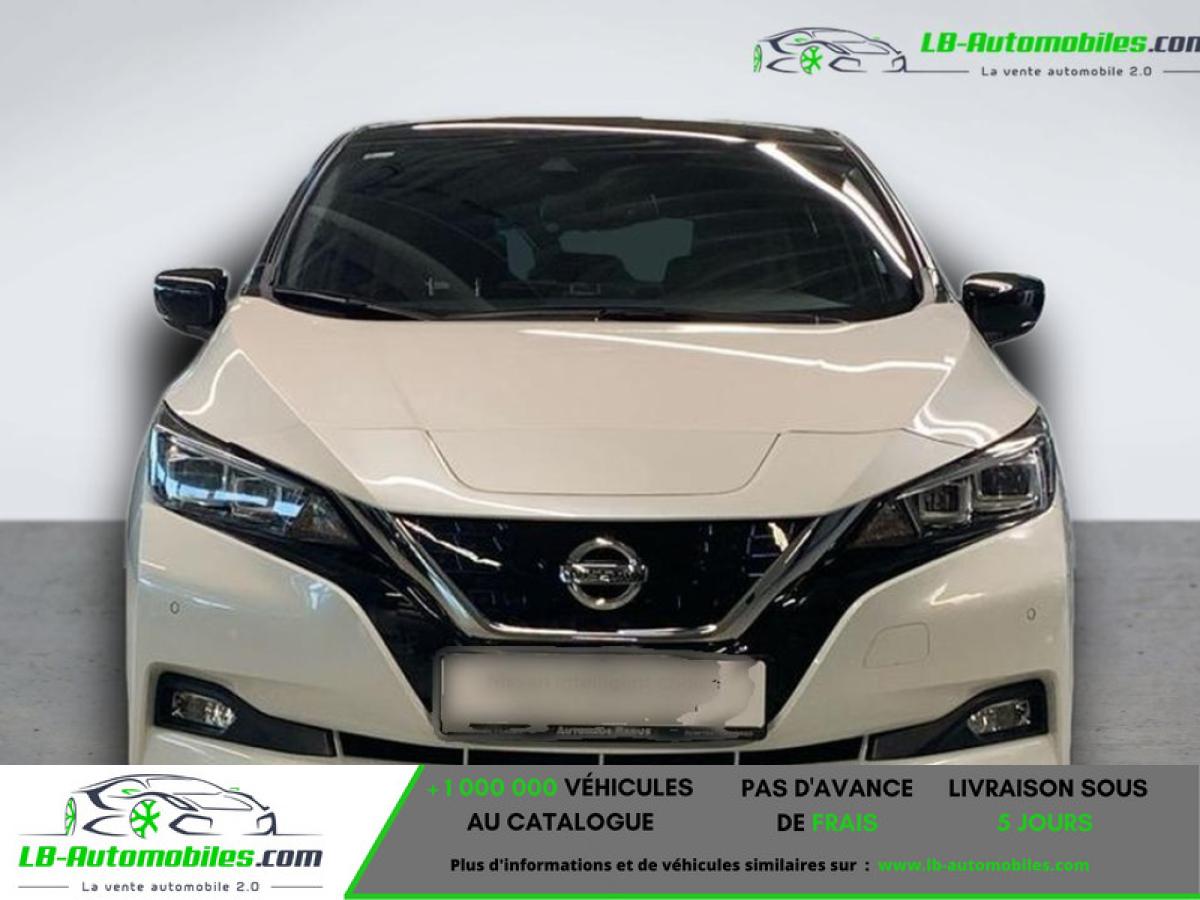 Nissan Leaf Electrique 62kWh 217 ch BVA - Photo 5 / 11