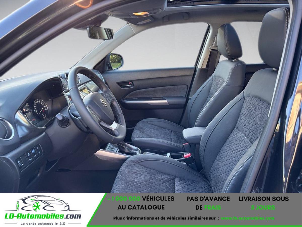 Suzuki Vitara 1.5 Dualjet Allgrip BVA 102ch - Photo 5 / 9