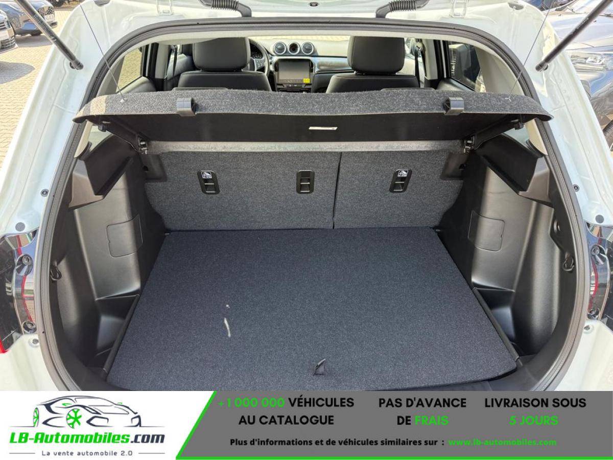 Suzuki Vitara 1.5 Dualjet Allgrip BVA 102ch - Photo 5 / 5
