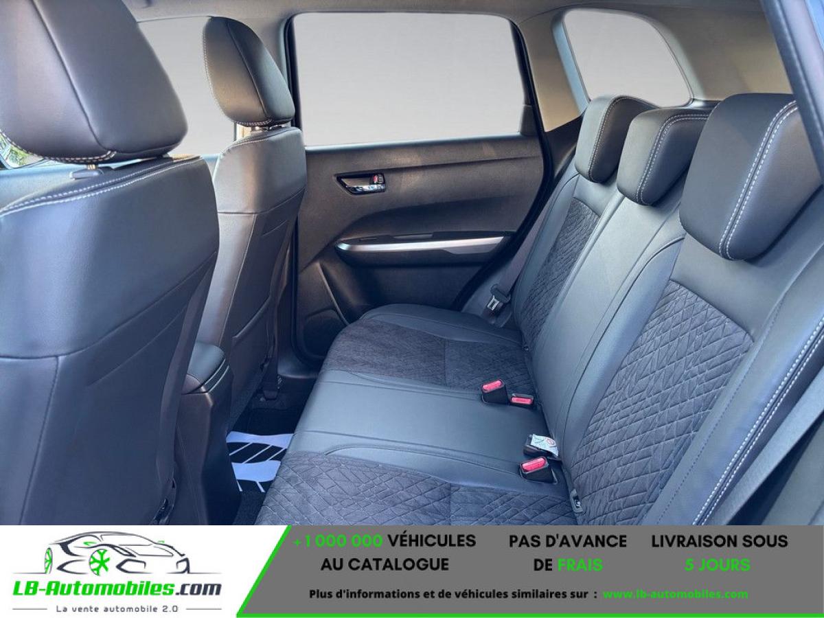 Suzuki Vitara 1.5 Dualjet Allgrip BVA 102ch - Photo 6 / 9