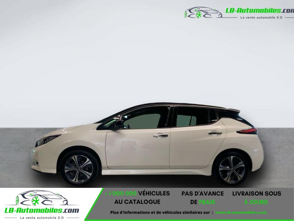 Nissan Leaf Electrique 62kWh 217 ch BVA - Photo 6 / 11