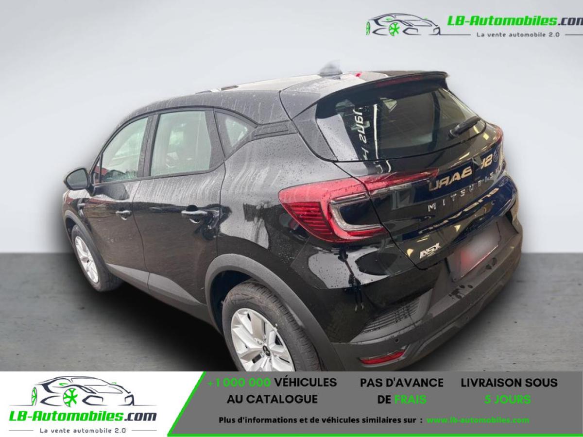 Mitsubishi ASX 1.0 MPI-T 91 BVM - Photo 3 / 8