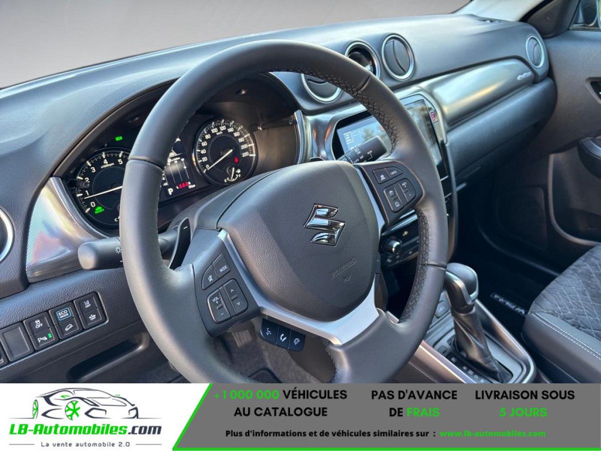 Suzuki Vitara 1.5 Dualjet Allgrip BVA 102ch - Photo 7 / 9