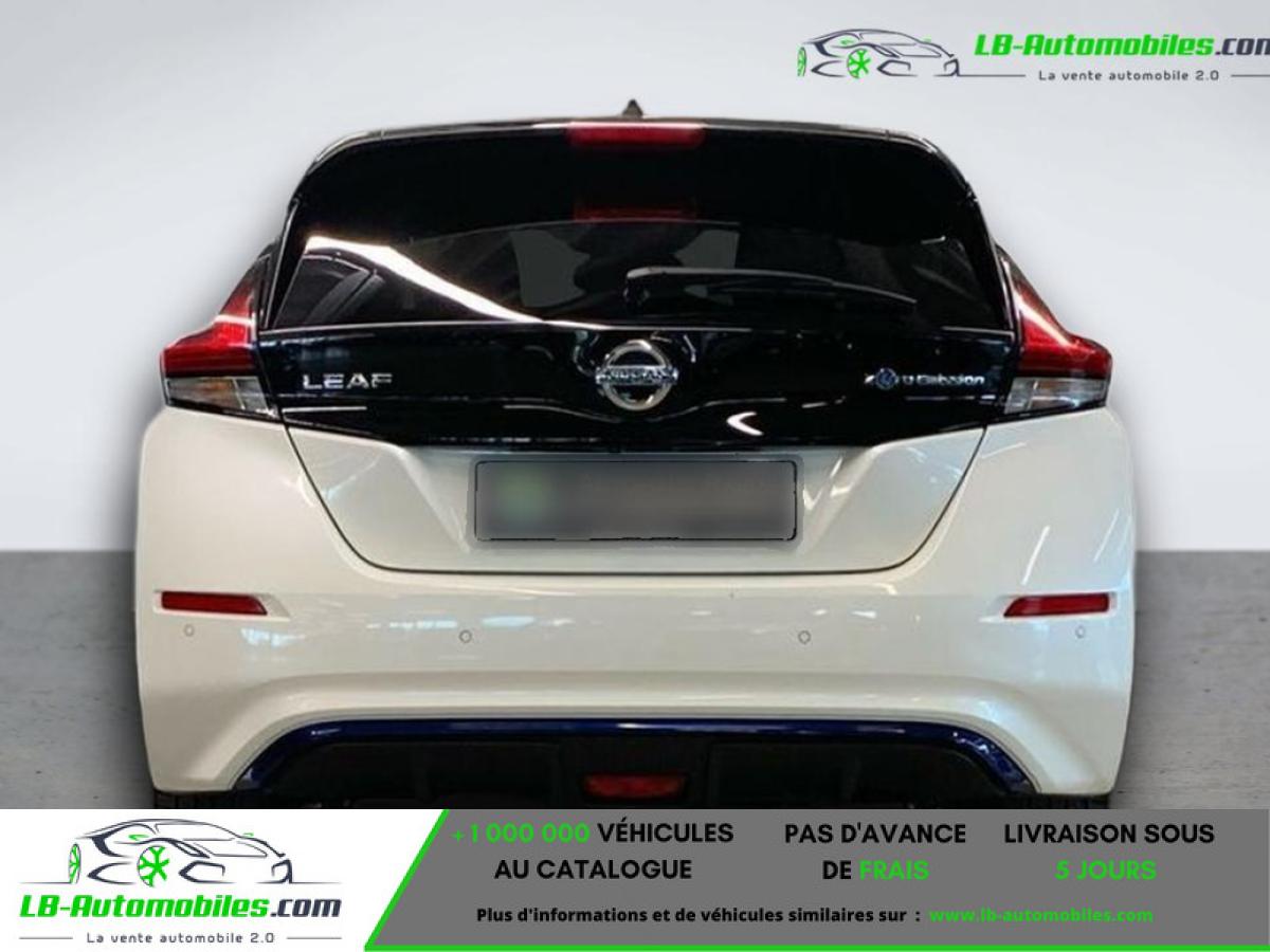 Nissan Leaf Electrique 62kWh 217 ch BVA - Photo 7 / 11