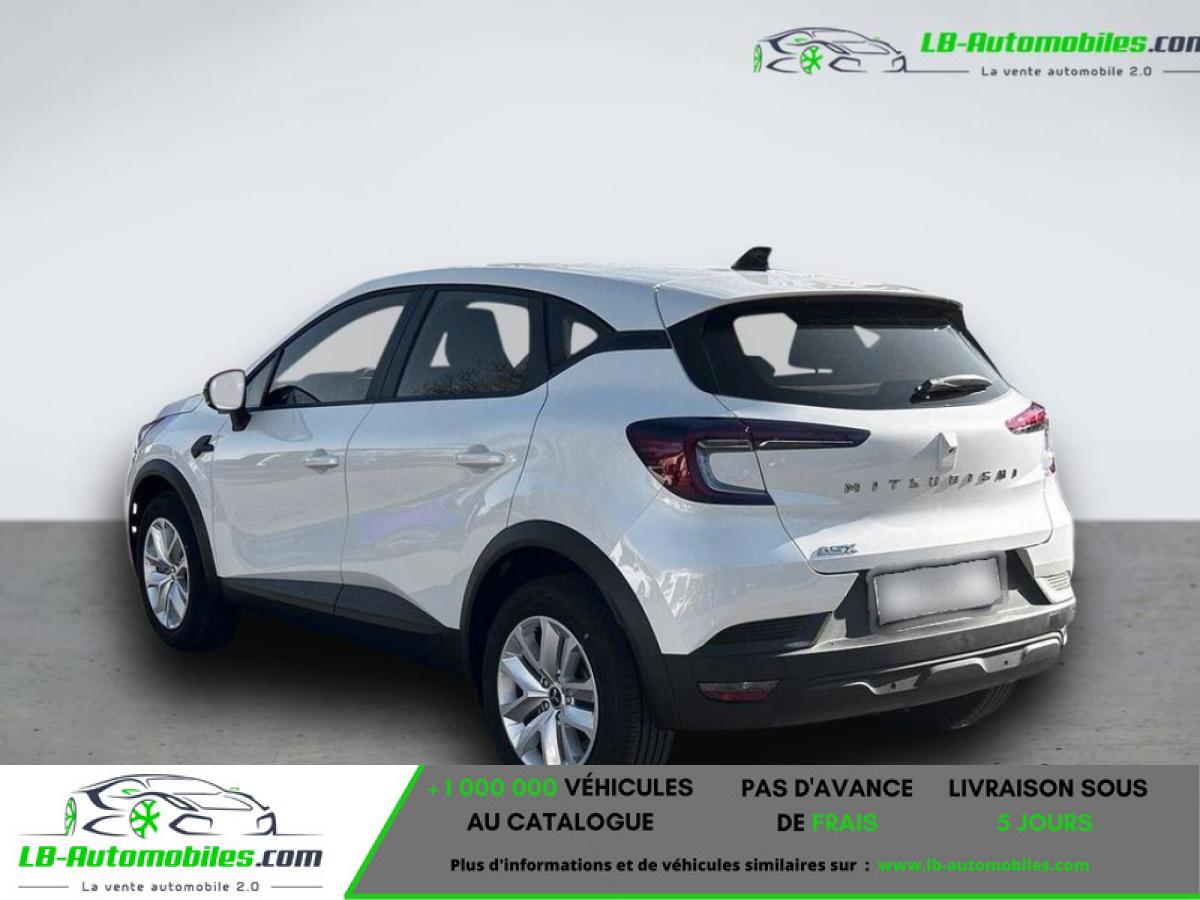 Mitsubishi ASX 1.0 MPI-T 91 BVM - Photo 2 / 8