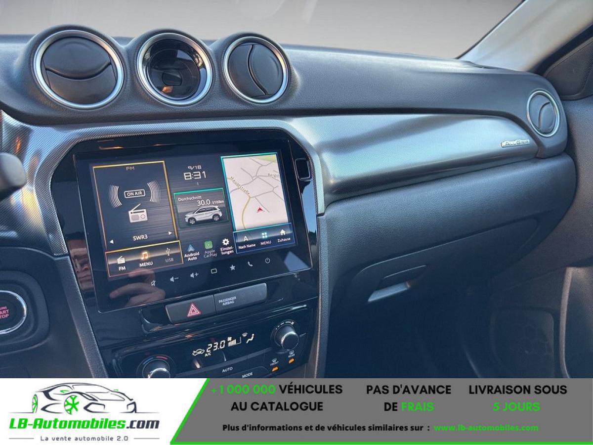 Suzuki Vitara 1.5 Dualjet Allgrip BVA 102ch - Photo 8 / 9