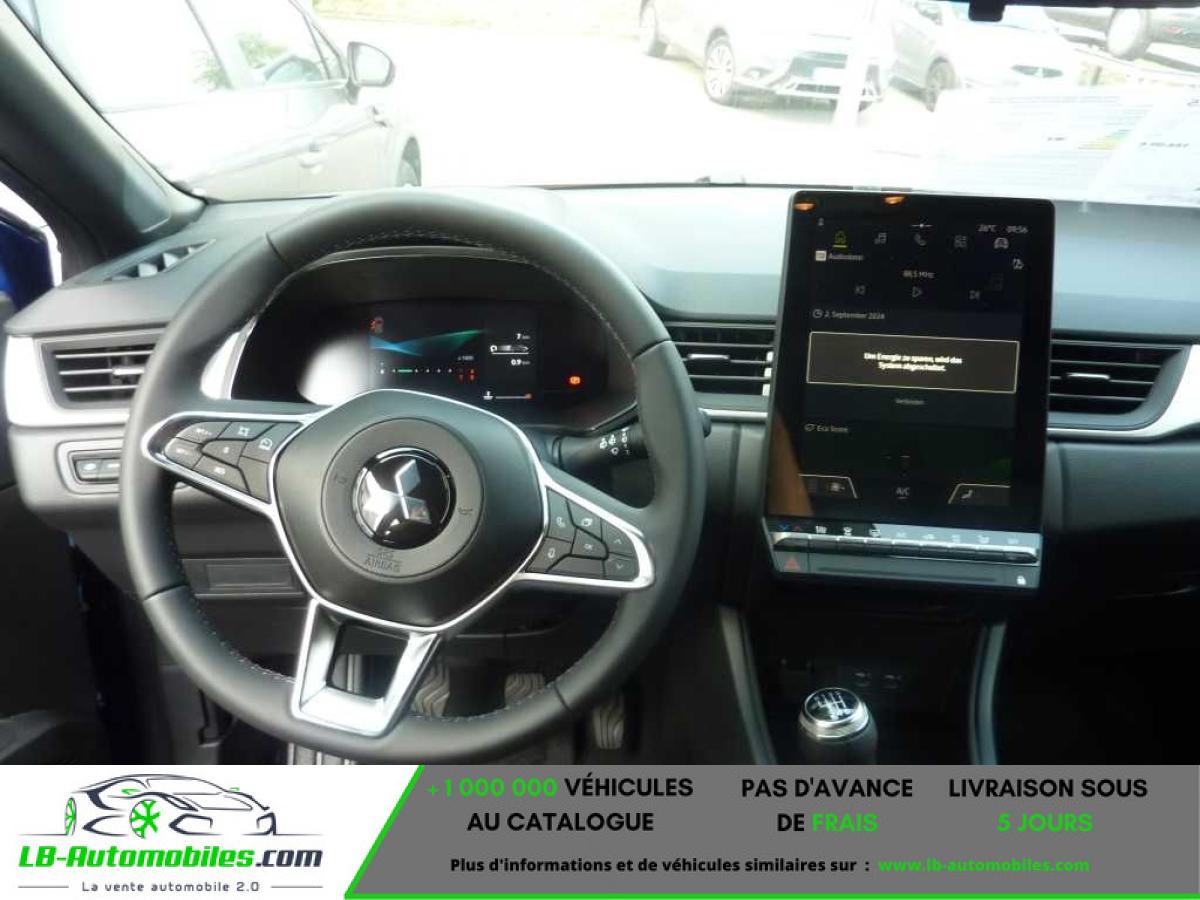 Mitsubishi ASX 1.0 MPI-T 91 BVM - Photo 2 / 5