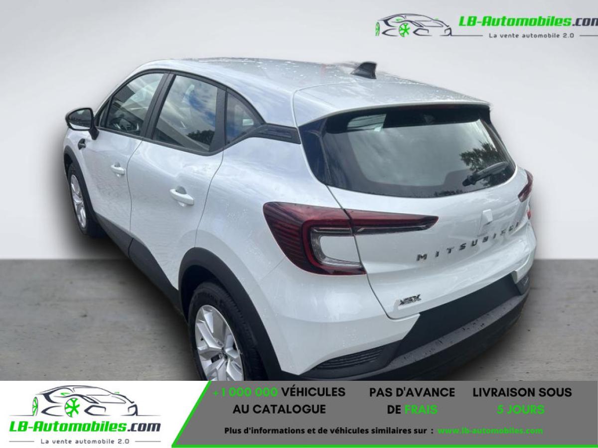 Mitsubishi ASX 1.0 MPI-T 91 BVM - Photo 1 / 7