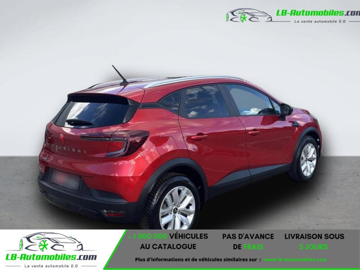 Mitsubishi ASX 1.0 MPI-T 91 BVM - Photo 4 / 7