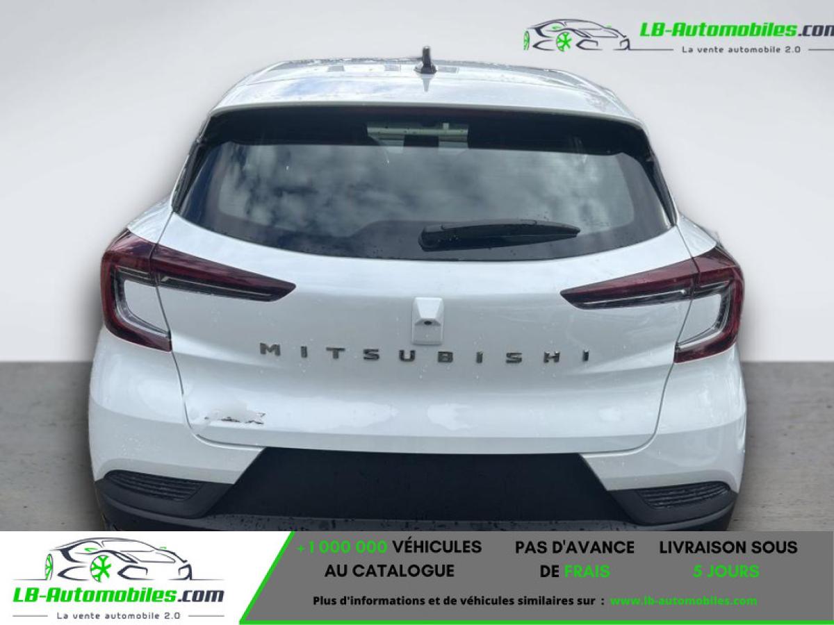 Mitsubishi ASX 1.0 MPI-T 91 BVM - Photo 2 / 7