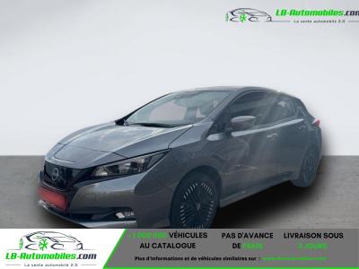 Nissan Leaf Electrique 62kWh 217 ch