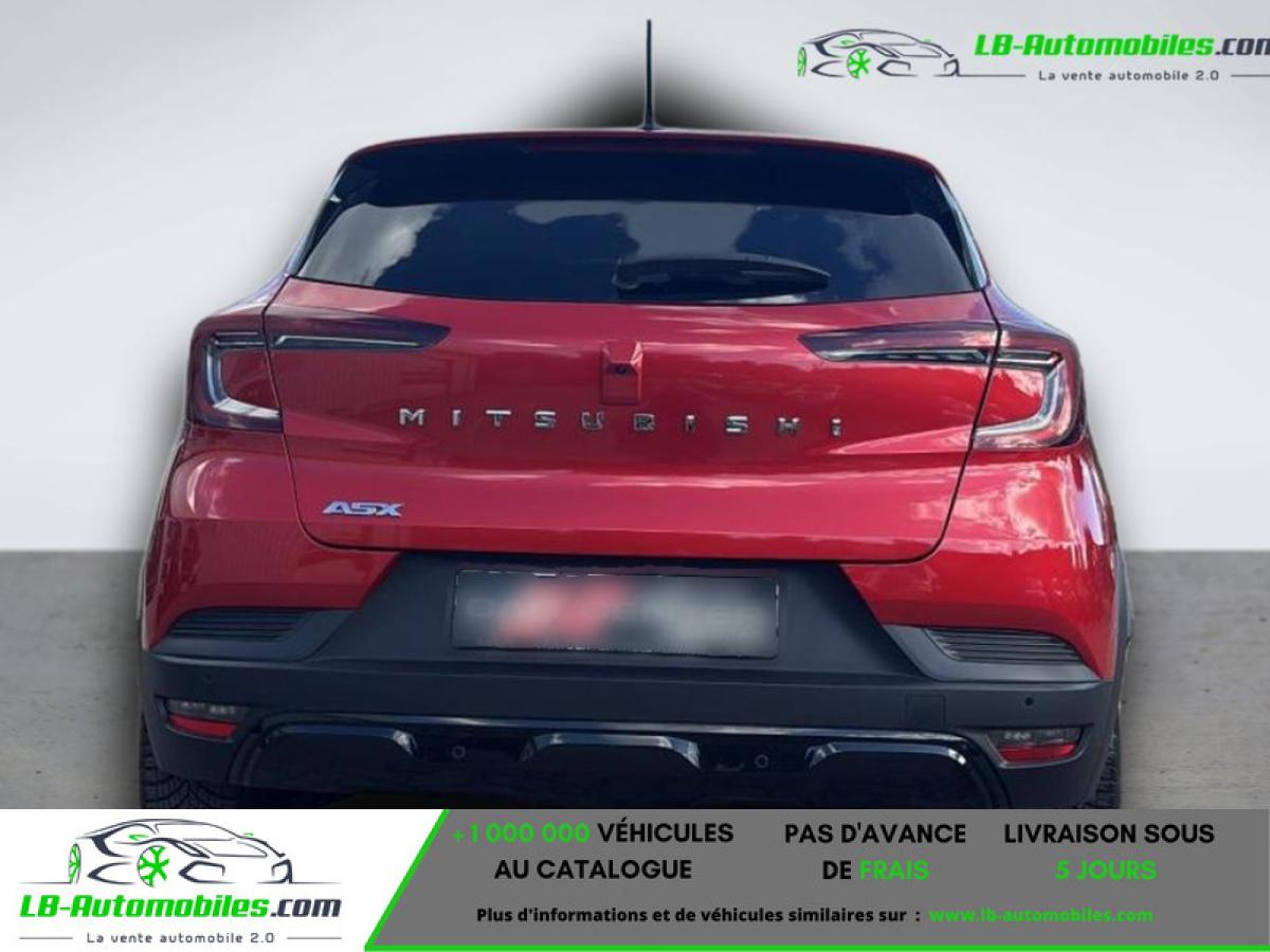 Mitsubishi ASX 1.0 MPI-T 91 BVM - Photo 6 / 7