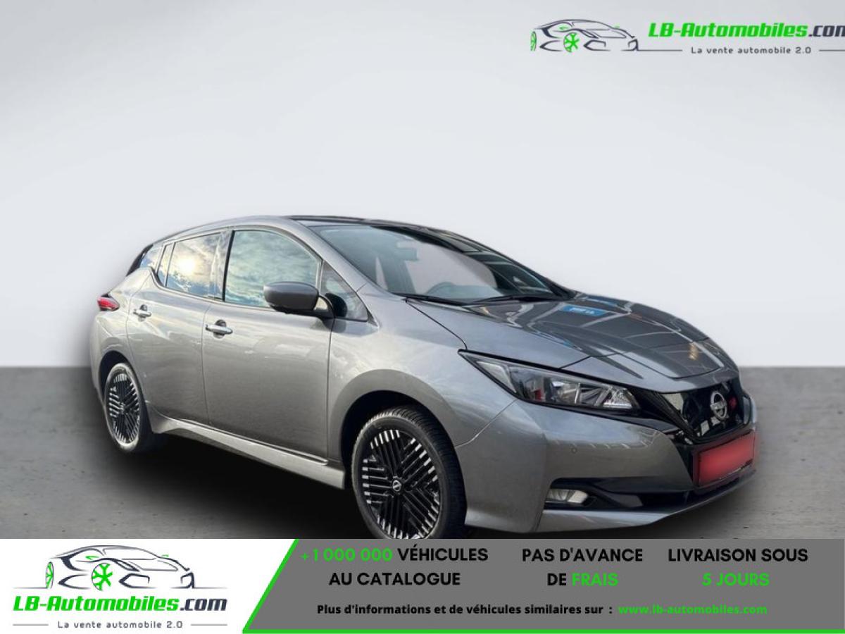 Nissan Leaf Electrique 62kWh 217 ch - Photo 2 / 9