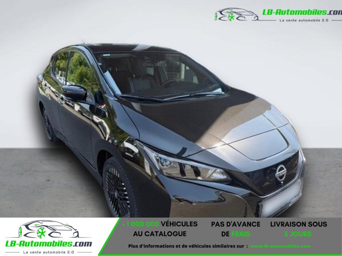 Nissan Leaf Electrique 62kWh 217 ch - Photo 1 / 8
