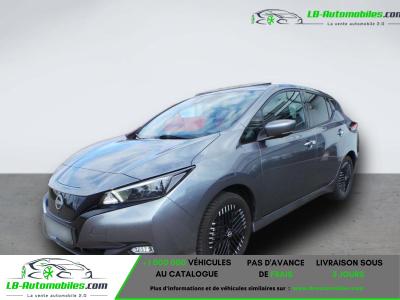 Nissan Leaf Electrique 62kWh 217 ch