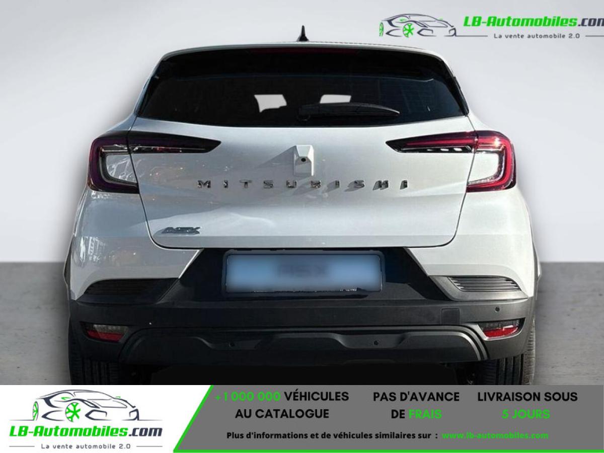 Mitsubishi ASX 1.0 MPI-T 91 BVM - Photo 6 / 8