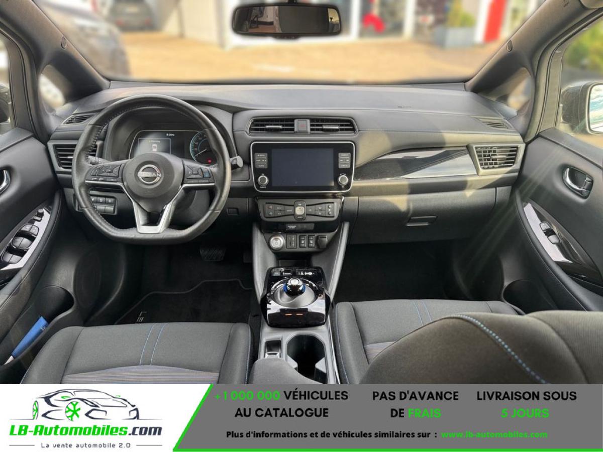 Nissan Leaf Electrique 62kWh 217 ch - Photo 3 / 9