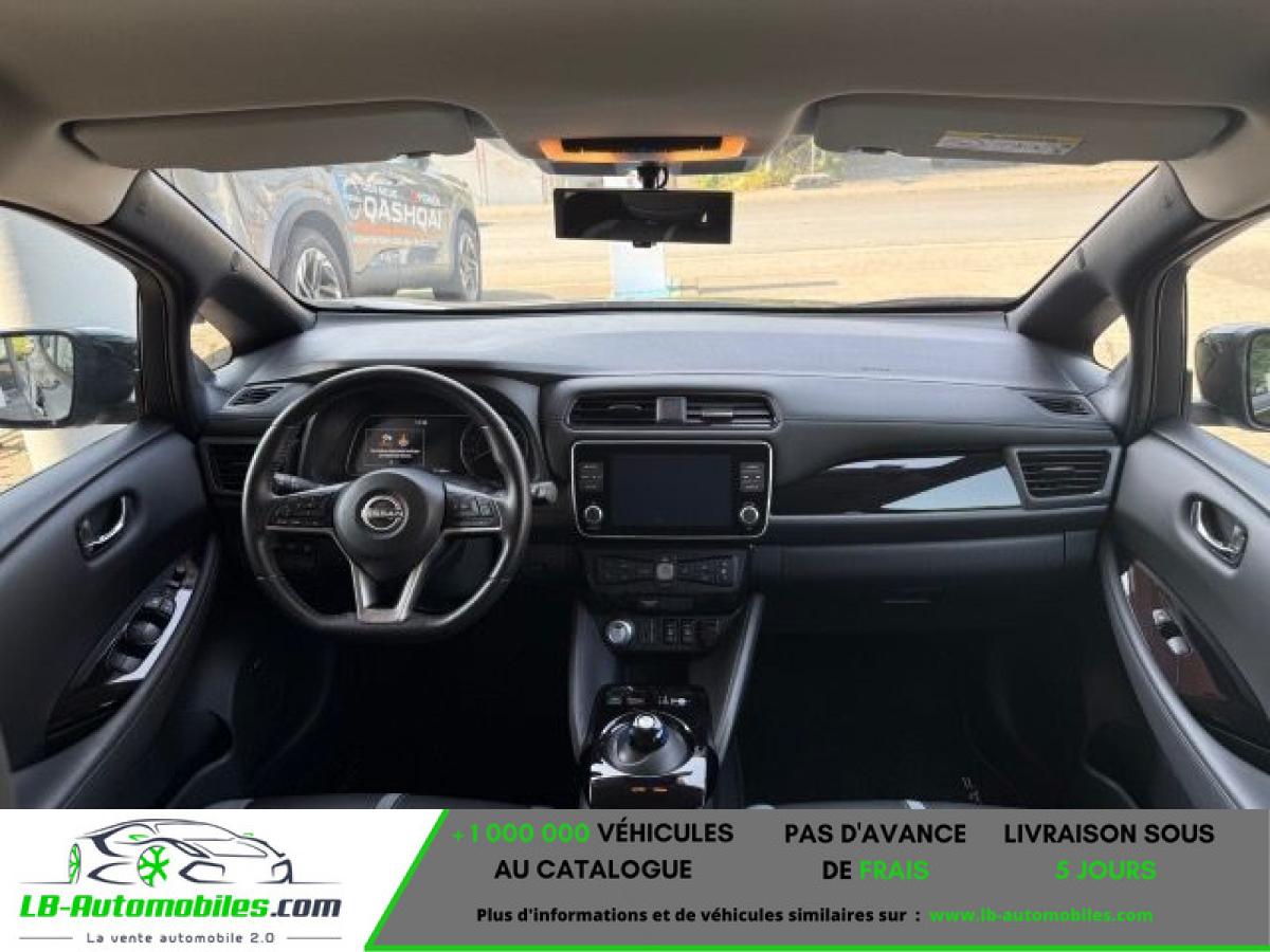 Nissan Leaf Electrique 62kWh 217 ch - Photo 2 / 8