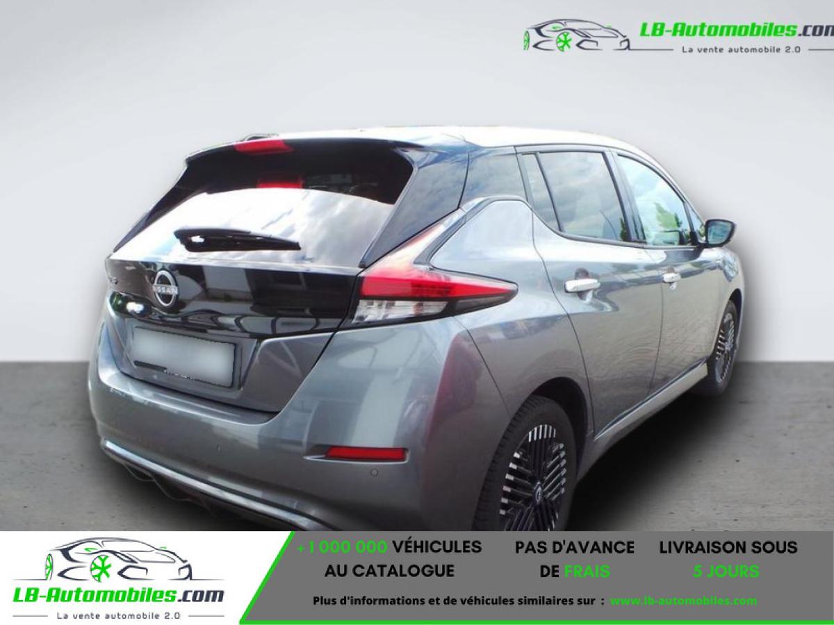 Nissan Leaf Electrique 62kWh 217 ch - Photo 2 / 4