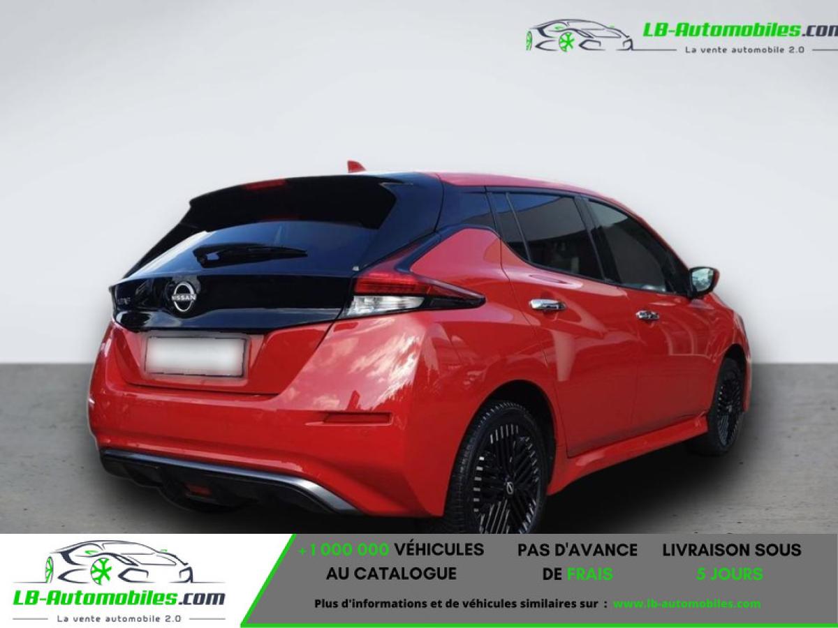 Nissan Leaf Electrique 62kWh 217 ch - Photo 3 / 7