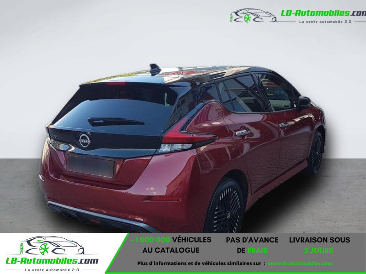 Nissan Leaf Electrique 62kWh 217 ch - Photo 2 / 3