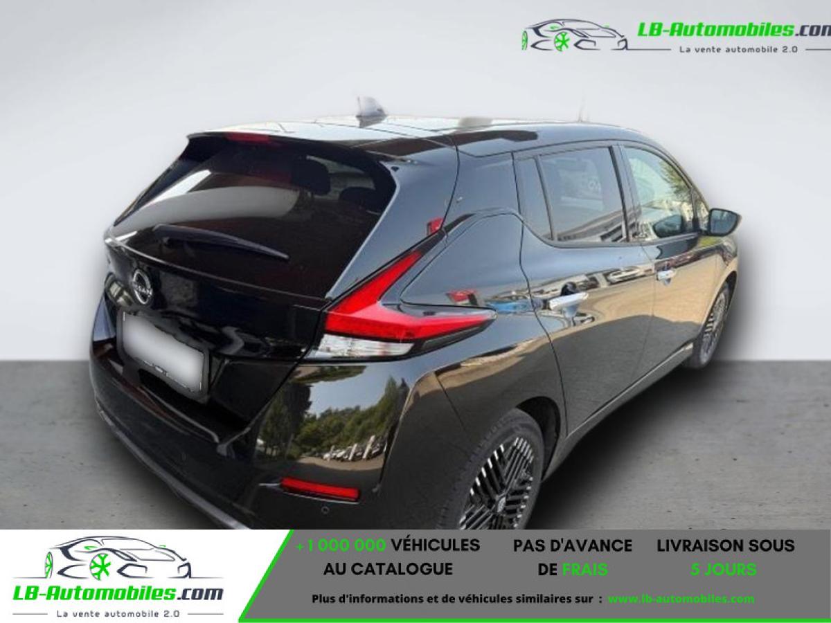 Nissan Leaf Electrique 62kWh 217 ch - Photo 3 / 8