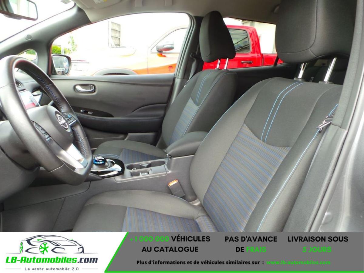 Nissan Leaf Electrique 62kWh 217 ch - Photo 3 / 4