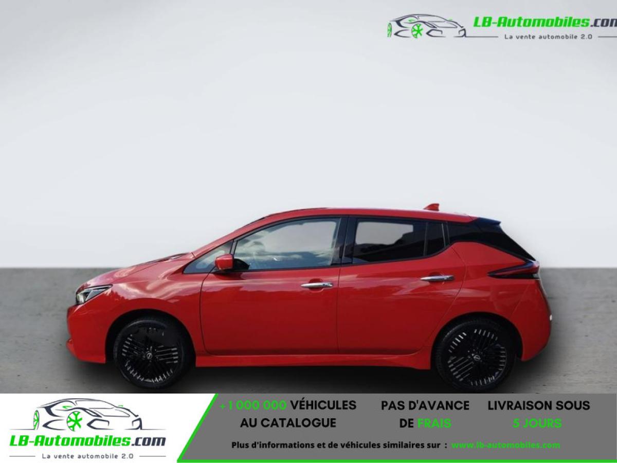 Nissan Leaf Electrique 62kWh 217 ch - Photo 4 / 7